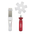 Cleaning Tool Air Conditioner Fin Repair Tool Coil Comb A c Condenser Brush