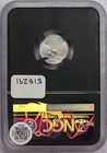 2000 P 10 Platinum Tenth Ounce Eagle Vault Box - Ngc 10