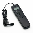 Time Lapse Intervalometer Remote Timer Shutter For Nikon D3100 D3200 D90 D600 Fo
