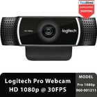 Logitech Pro Stream Webcam For Video Streaming   Recording Hd 1080p - Like C922
