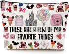 Travel Toiletry Bag Large Capacity Waterproof Cosmetic Organizer Zipper Pouch