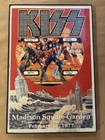 Kiss  1977  Madison Square Garden Poster Framed