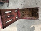 Vintage  Ih Farmall 450 Diesel   Row Crop Tractor -seat Base   Battery Box-1958