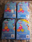 Lot 4 New  Fingerlings Finn  Gigi  Zoe  Sophie Interactive Friends