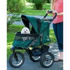 Pet Gear No-zip Jogger Pet Stroller cats dogs free Shipping In The U s 