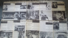 Vintage Lot  20  Diff 1963 - 68 Berkeley Ca Cinema Guild   Studio Film Programs