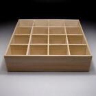  xu15  Japanese Sake Cup Collection Wooden Stand  Storage Case