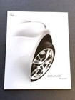 2009 Lexus Is Is250 Is350 42-page Original Car Sales Brochure Catalog Set