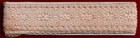 Antique White Cotton Bobbin Lace Insertion - Dentelle - Spitze - 1 5m  1 6yds