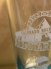 1998 Colorado Rockies All Star Game Pint Glass  Pepsi 