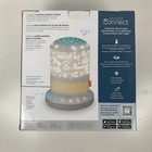 Fisher-price Smart Connect Deluxe Soother Projector Light Sound Machine Dyw47