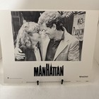 4 1979 Manhattan Movie Lobby Cards-original 11x14-all Featuring Diane Keaton