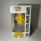 Funko Pop  Animation Dragon Ball Super Caulifla Super Saiyan  816 Open Box