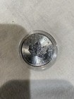 2014 Canada Silver Maple Leaf 1 Ounce Silver-sealed In Capsule  Free Shipping 