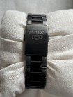Seiko Seiko5 Snke03k1 Black Automatic Men s Watch In Box New