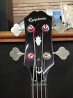 Epiphone Ltd 1960 s Eb-3 Electric Bass Guitar