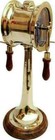  chadburns Liverpool London Vintage Ship Telegraph - Brass Nautical Decor