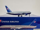 Jc Wings 1 200 United Airlines Boeing 767-200 N608ua Battleship Grey Xx20158