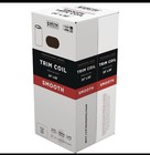Spectra Metals 14 In  X 50 Ft  Brown Painted Aluminum Trim Coil Spectra
