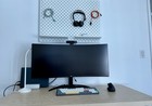 Custom Rgb Pegboard     Ikea Sk  dis   Lifx Led