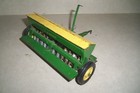 John Deere Grain Drill Ertl Eska Vintage Farm Toy