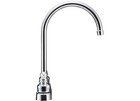 Dura Faucet Df-pk330hc-cp J-spout Rv Kitchen Faucet     Chrome Polished