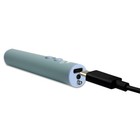 Personal Alarm Keychain For Women  Safety Device W  Led Light  Self Defense Tool