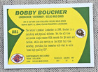 Bobby Boucher The Waterboy Football Funny Trading Sports Aceo Card Adam Sandler
