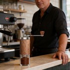 Manual Coffee Bean Grinder  Hand Crank Coffee Grinder For Home  Outdoor Cafe