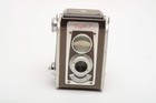 Kodak Duraflex Iv 620 Film Tlr Camera W case  Vintage  Display