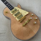 Lp Electric Guitar 6-string Rosewood Fretboard Gold Hardware Mahogany Body