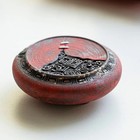 Old Rock Mud Teapot Cover Holder Tea Pet Kung Fu Tea 7 8cm Ceramic Tea Services