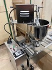 Automatic Donut Machine Makes 3 Sizes Of Donuts New Demo - Only Used Once