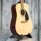 Fender Fa-115 Dreadnought Guitar Pack  Natural