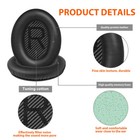 Ear Pads Soft Cushion Headphones Replacement For Bose Quietcomfort Qc35   Qc45