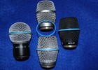 Shure Genuine Replacement Blue Ring 66a8035  Beta58a Beta87a Beta87c 