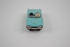 Vintage Aurora Thunderjet T-jet 1963 Ford Thunderbird Slot Car  1355 Aqua