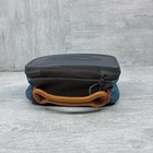 Fishpond Ripple Fly Reel Case Holds 3 Reels Zipper Closure Pocket
