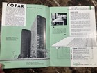 1950 s Granco Steel Corruform Decking Floor Roof Slab Manual Brochure Catalog