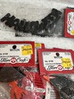 Vtg Fibre Craft beechwood Ltd Halloween Lot witches etc 26 Pkgs nos read 
