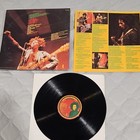 Bob Marley   The Wailers Natty Dread Island 12  Black Vinyl Lp Reggae