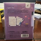 Watercolor Coloring Book Water Color Paper Book Paint Set Adult Kid Quiet Time