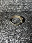 Authentic Ancient Bronze Ring Of The Byzantine Empire    radiant Star    395-1400 Ad