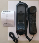 Vtech  Cd1113  Black Trimstyle Telephone With Caller Id call Waiting  See Desc 