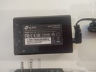 Tp-link Tl-poe150s Gigabit Power Over Ethernet Poe Injector Adapter