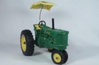 John Deere Model 70 Tractor By Ertl Die Cast 1 16th Scale 1998 Iowa Ffa In Box