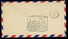 1929 Montreal- Quebec Canada Air Mail First Flight