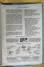 Kittens Embroidery Transfer Pattern Iron-on - 7 Vintage Motifs Nos Uncut  b-720 