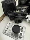 Vtg Film Camera Lot Kodak 35f instamatic 76x brownie Bentley Bx-3 As-is