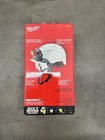 Milwaukee Bolt Eye Visor - Clear Dual Coat Lens - 48-73-1410  new 